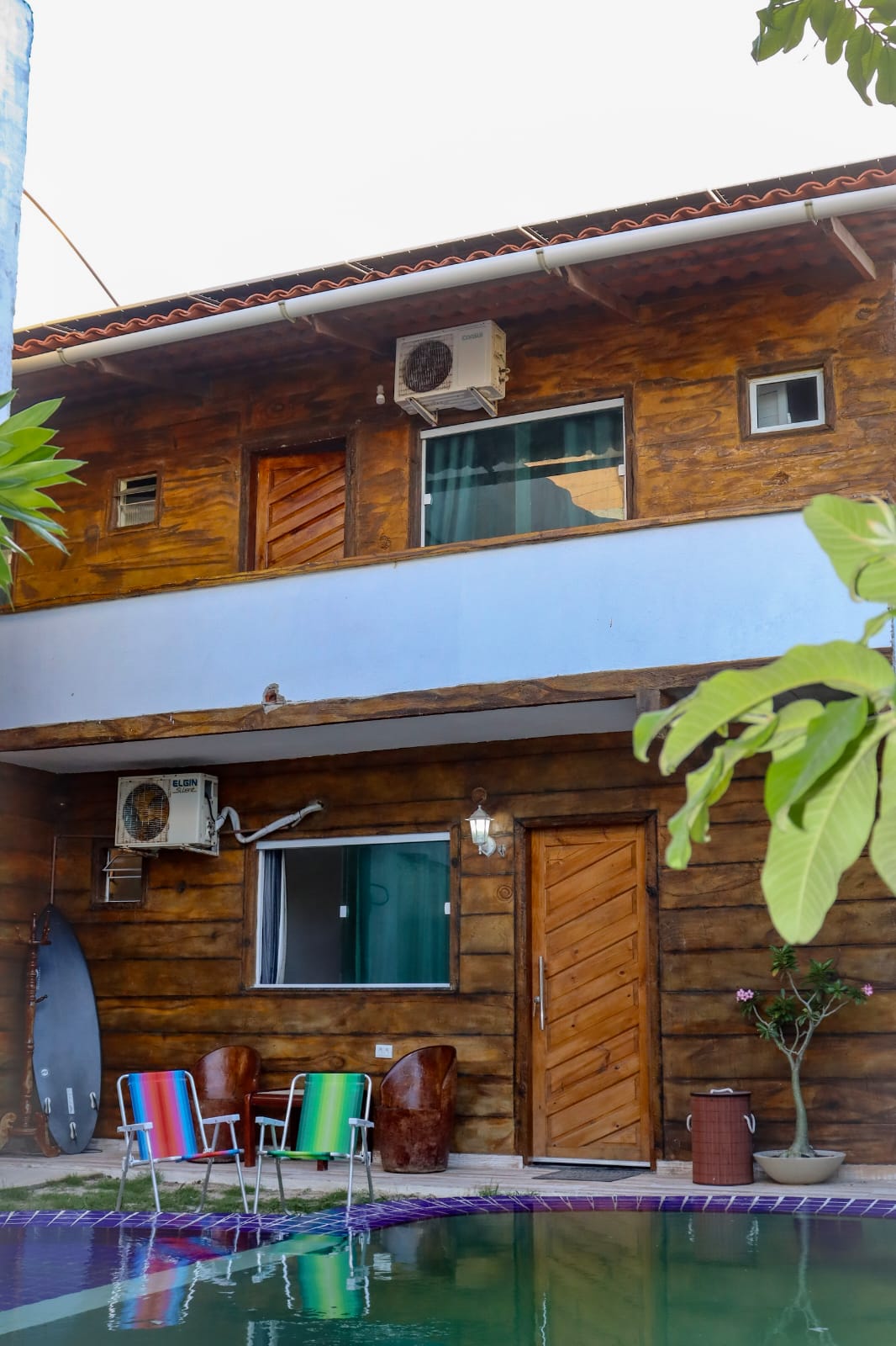 Futuro Vibe House · fachada